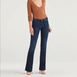 7 for all Mankind “A” Pocket Flare